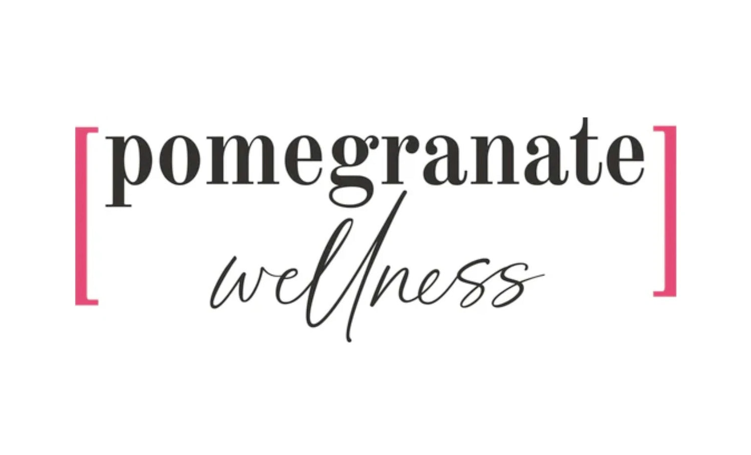 Pomegranate Wellness Brand