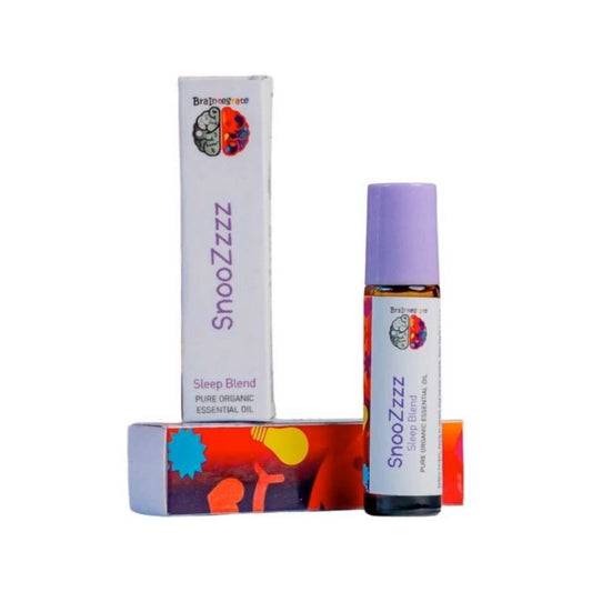 Braintegrate Neuroscents SnooZzzz Roller Blend 10ml