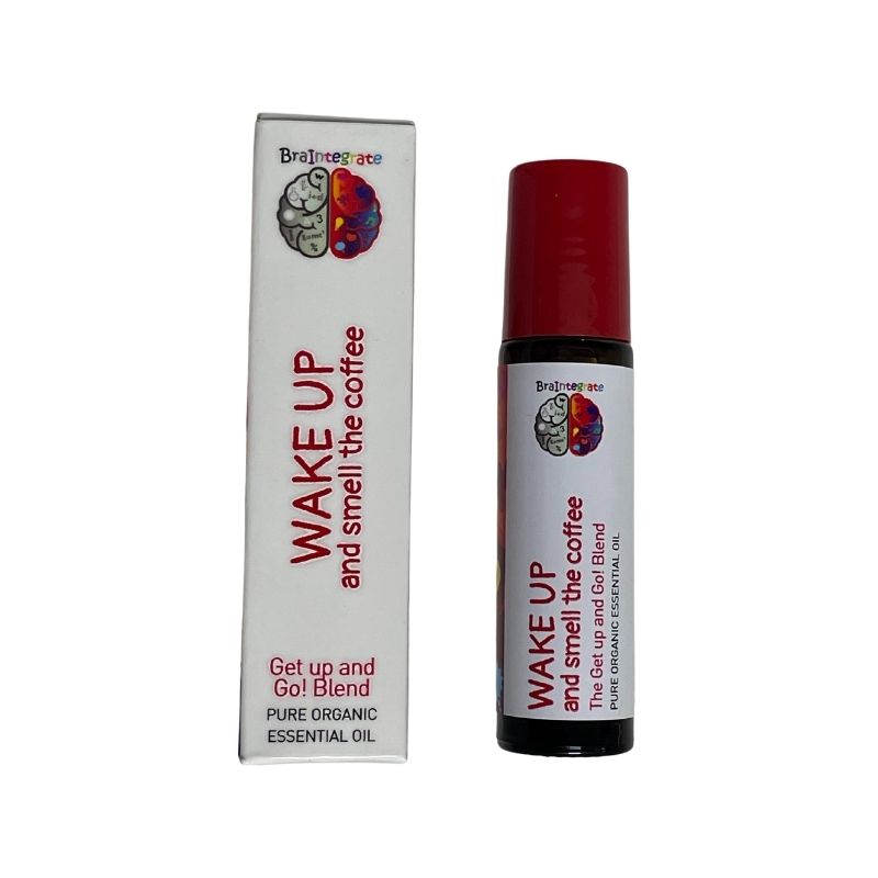 Braintegrate Neuroscents Wake Up Roller Blend 10ml