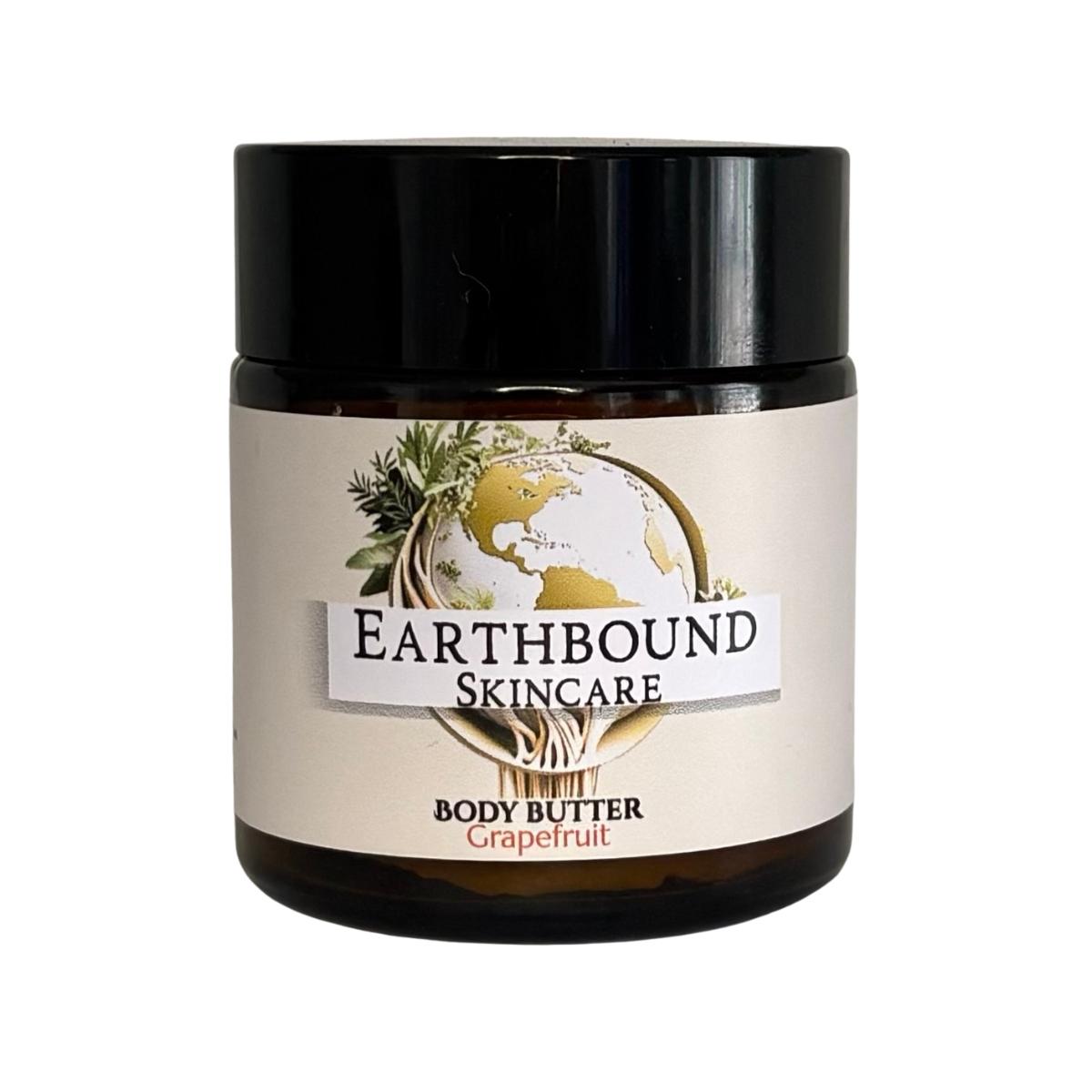 Earthbound Skincare Body Butter Grapefruit