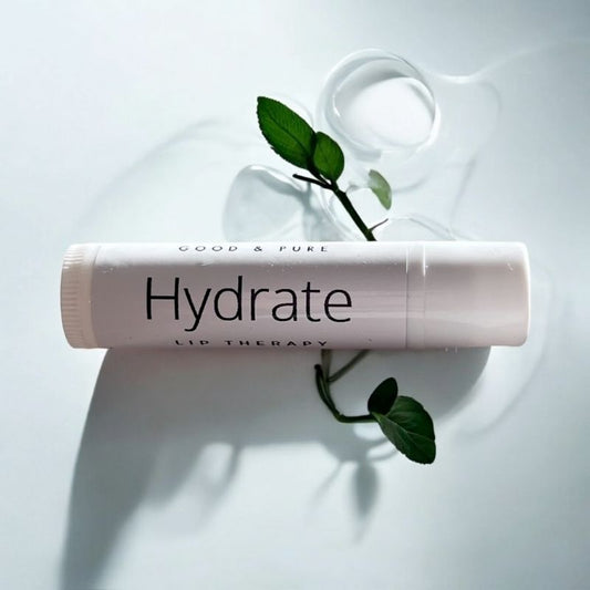 Good and Pure Moisturise & Hydrating Lip Therapy