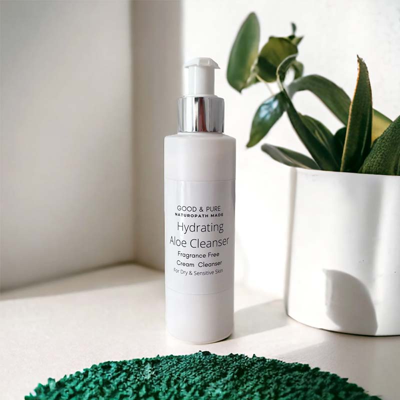 Good and Pure Hydrating Aloe Cleanser 140ml