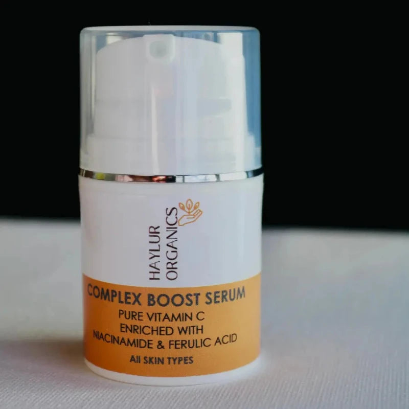 Haylur Organics Complex Boost Serum 30ml