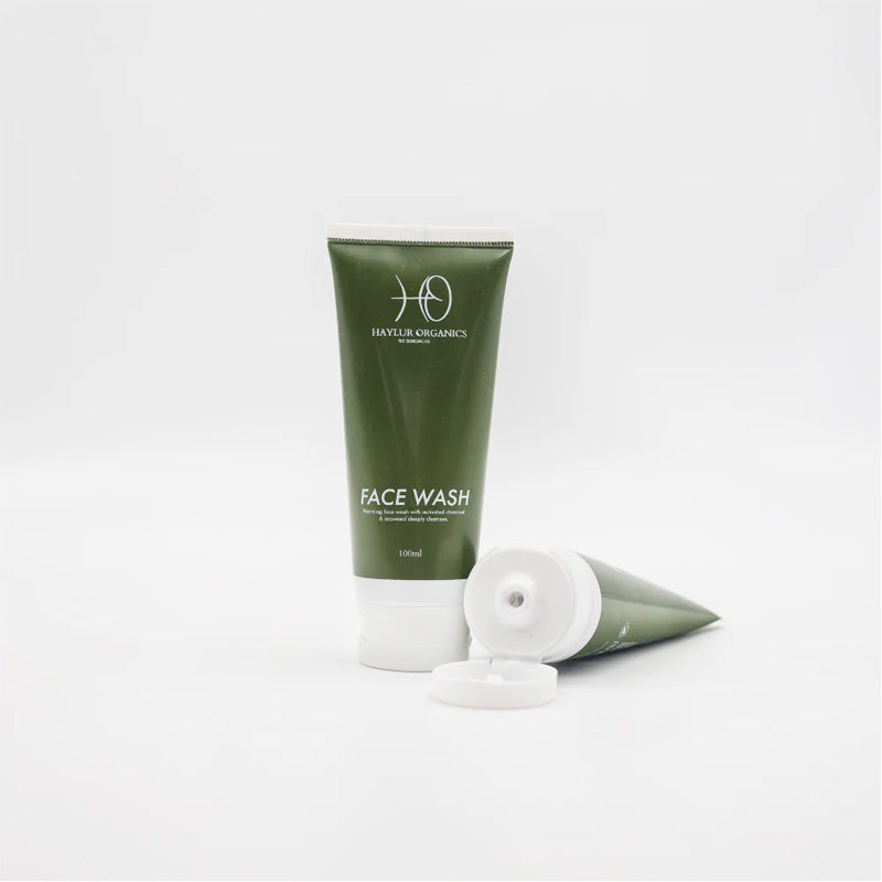Haylur Organics Face Wash 100ml