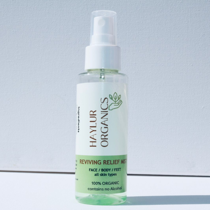 Haylur Organics Reviving Relieve Mist 100ml