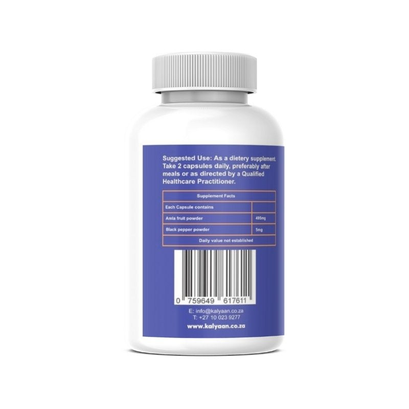 Kalyaan Vitamin C Amla Fruit 60