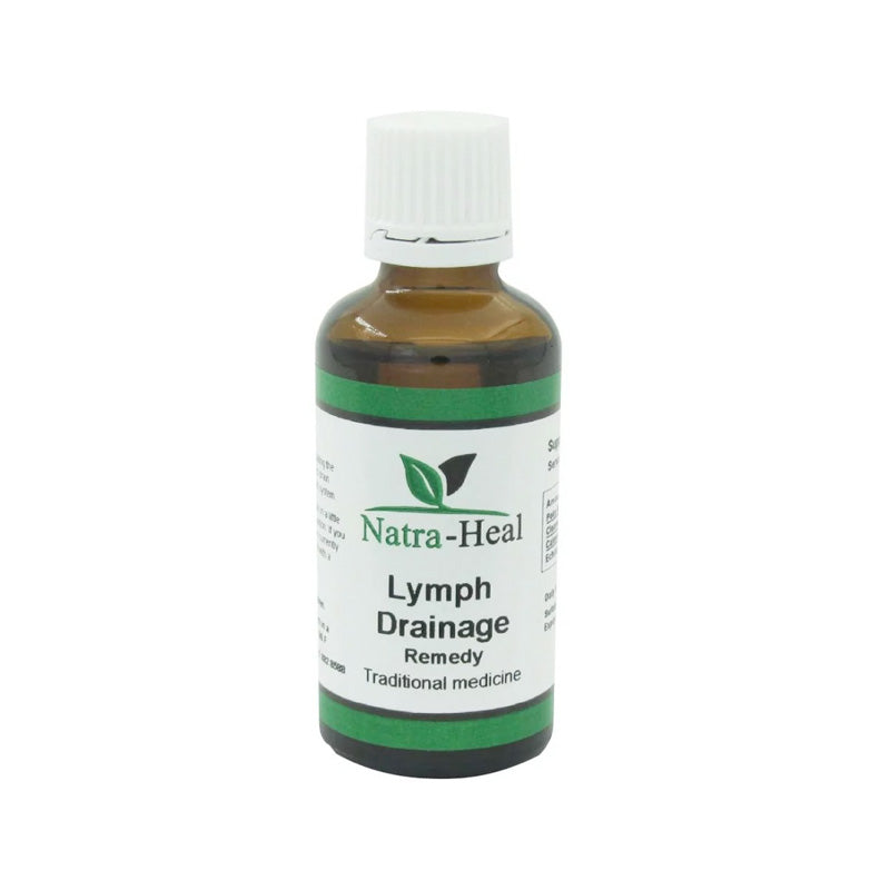 Natra-Heal Lymph Drainage 50ml