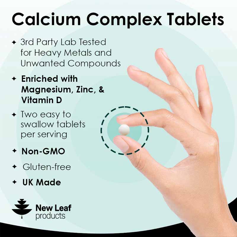 Calcium is crucial for maintaining strong bones and teeth, while magnesium aids in calcium absorption and supports muscle and nerve function.