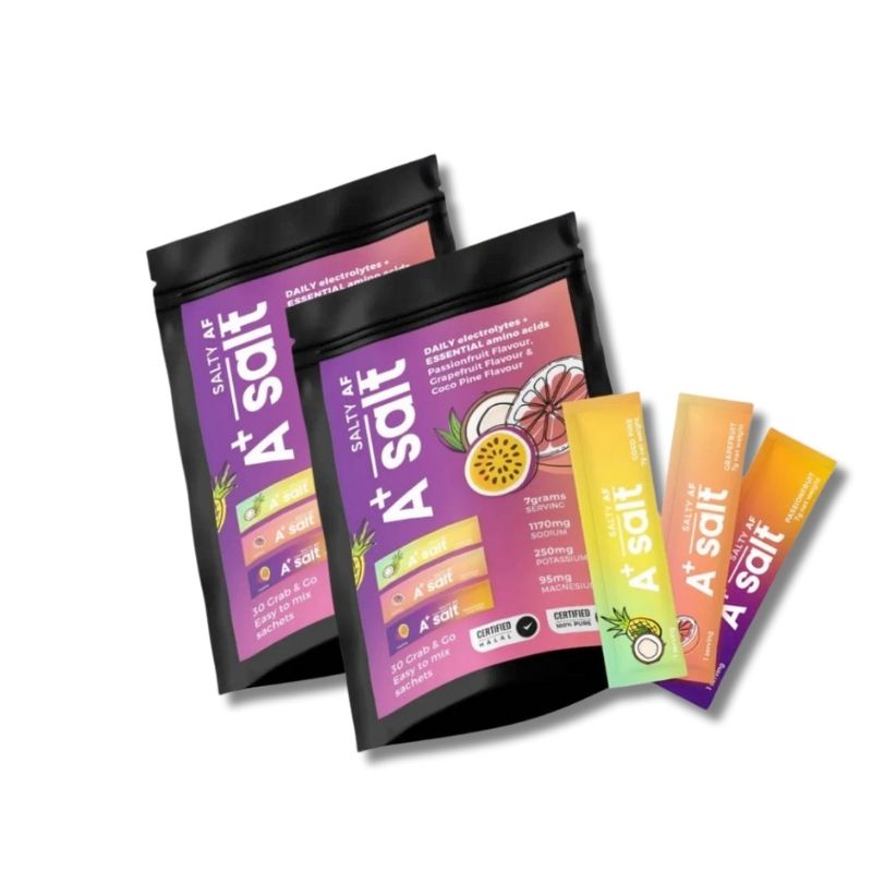 Primal Wellness Electrolyte A+ Salt Bundle