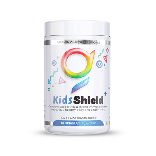 Vitamin G KidsShield+ 350g