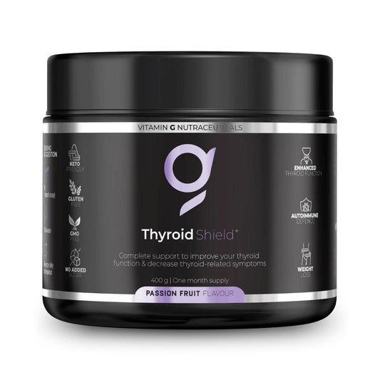 Vitamin G ThyroidShield+ 400g
