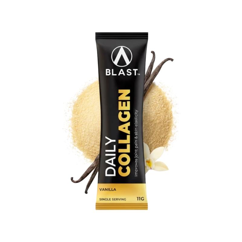 BLAST™ Daily Collagen Sachet Vanilla Flavour 11g