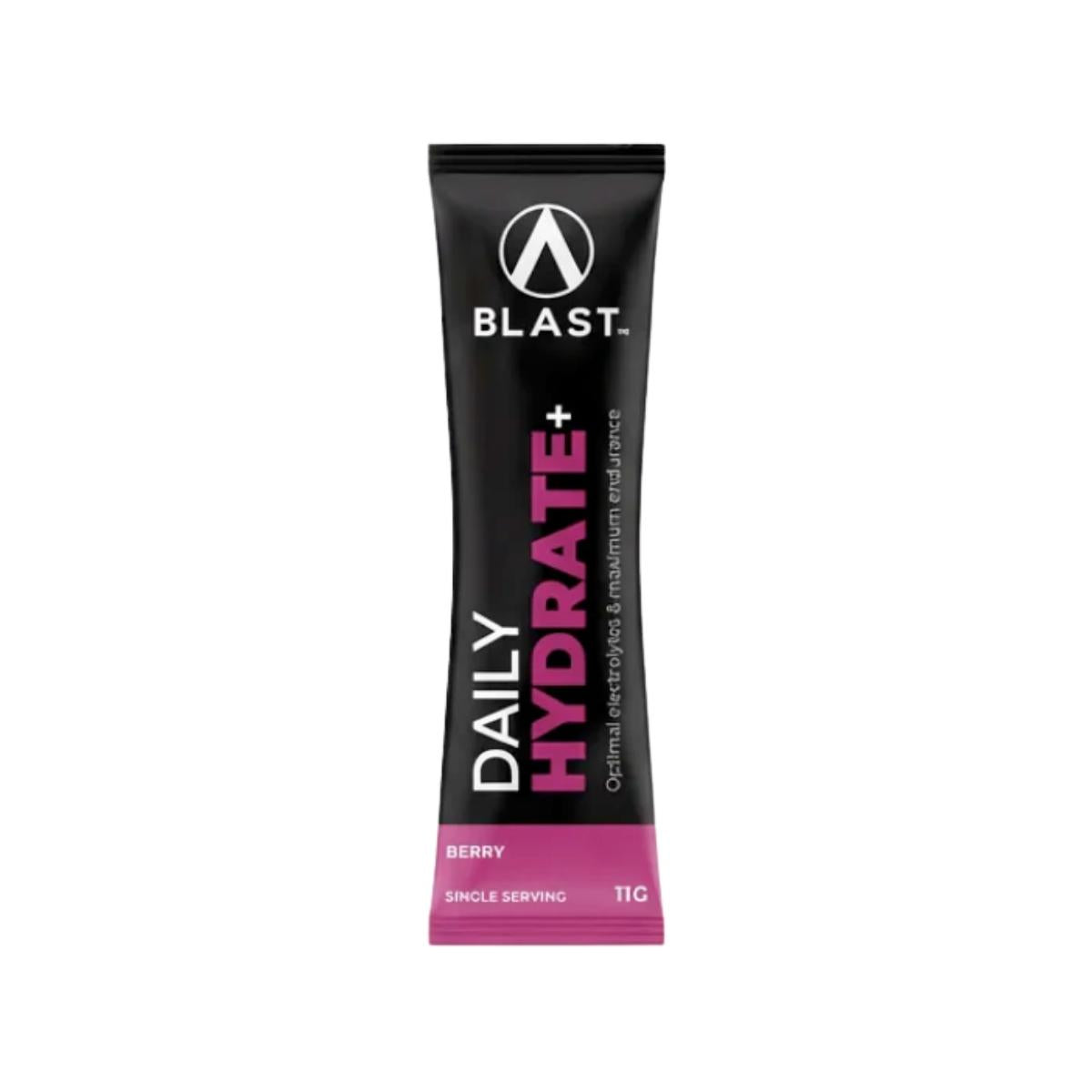 BLAST™ Daily Hydrate+ Sachet Berry Flavour 11g
