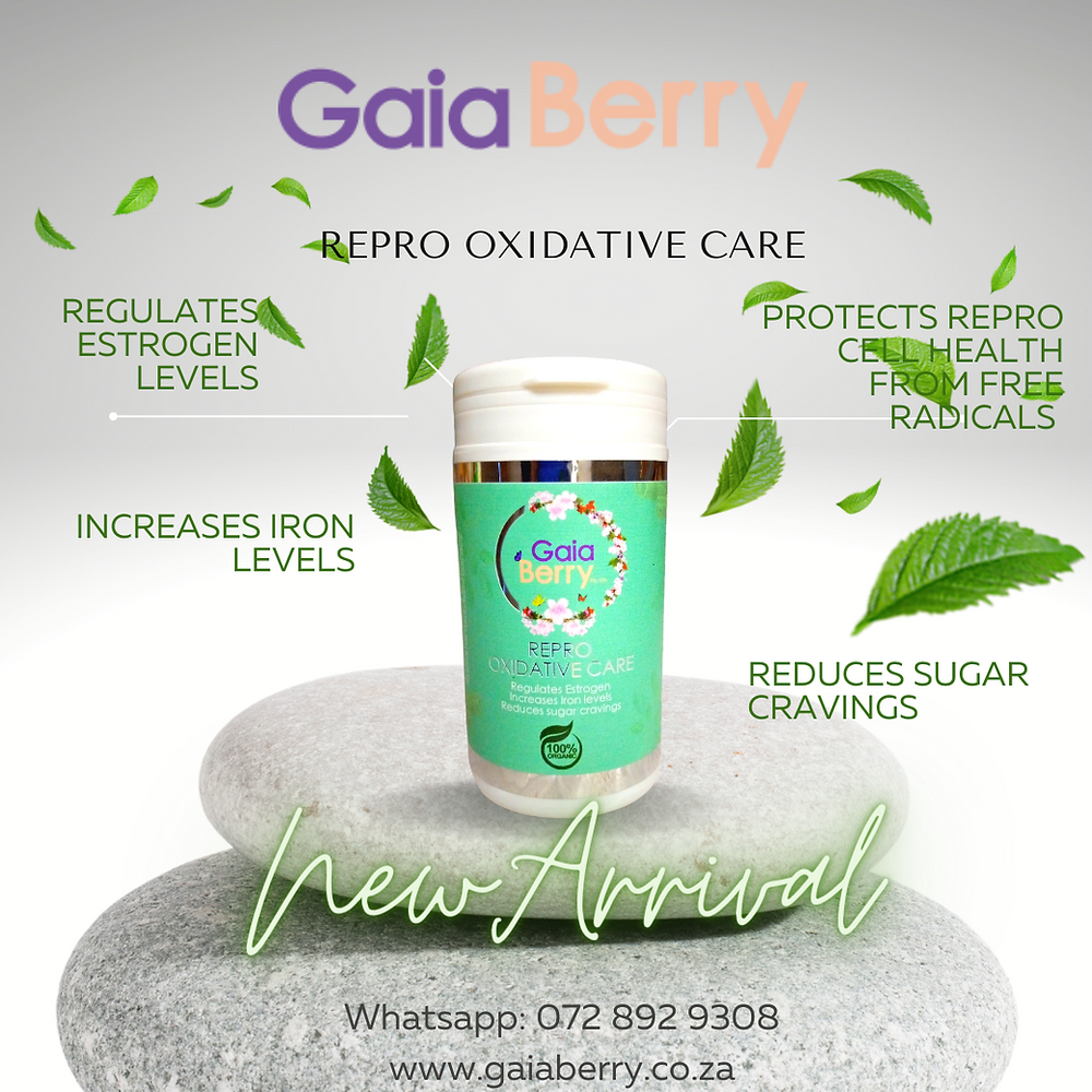 Gaia Berry Repro Oxidative Care 90