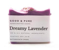 Good and Pure Dreamy Lavender Soap 100g
