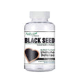Aafiyah Healthcare Black Seed Capsules Convenient, potent black seed powder for immune support and overall health on-the-go