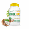 Aafiyah Healthcare Coco-Cur Capsules Premium blend of curcumin, coconut oil, and piperine for natural support of inflammation, digestion, and wellness