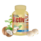 Aafiyah Healthcare Activ8 50 Capsules