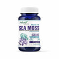 Aafiyah Healthcare Atlantic Irish Sea Moss Capsules - Assists with hair, nails and skin. Supports energy levels, immune system, blood sugar, cholesterol level, thyroid health and overall health