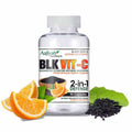 Aafiyah Healthcare Blk Vit-C Capsules Combines vitamin C and black seed for immune support, antioxidant protection, and overall wellness