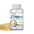 Aafiyah Healthcare Cleanse Capsules Detox and rejuvenate with psyllium husk for digestive health, regularity, and overall wellness support