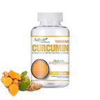 Aafiyah Healthcare Curcumin Capsules Natural support for inflammation, joint health, and overall wellbeing with powerful curcumin extract.