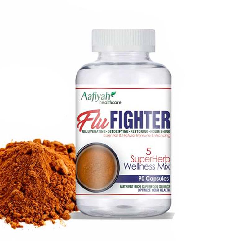 Wellness mix for overall health and immune support