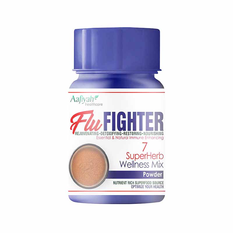 Wellness mix for overall health and immune support