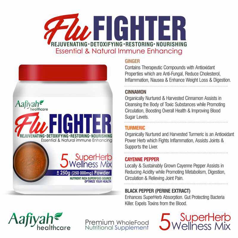 Wellness mix for overall health and immune support