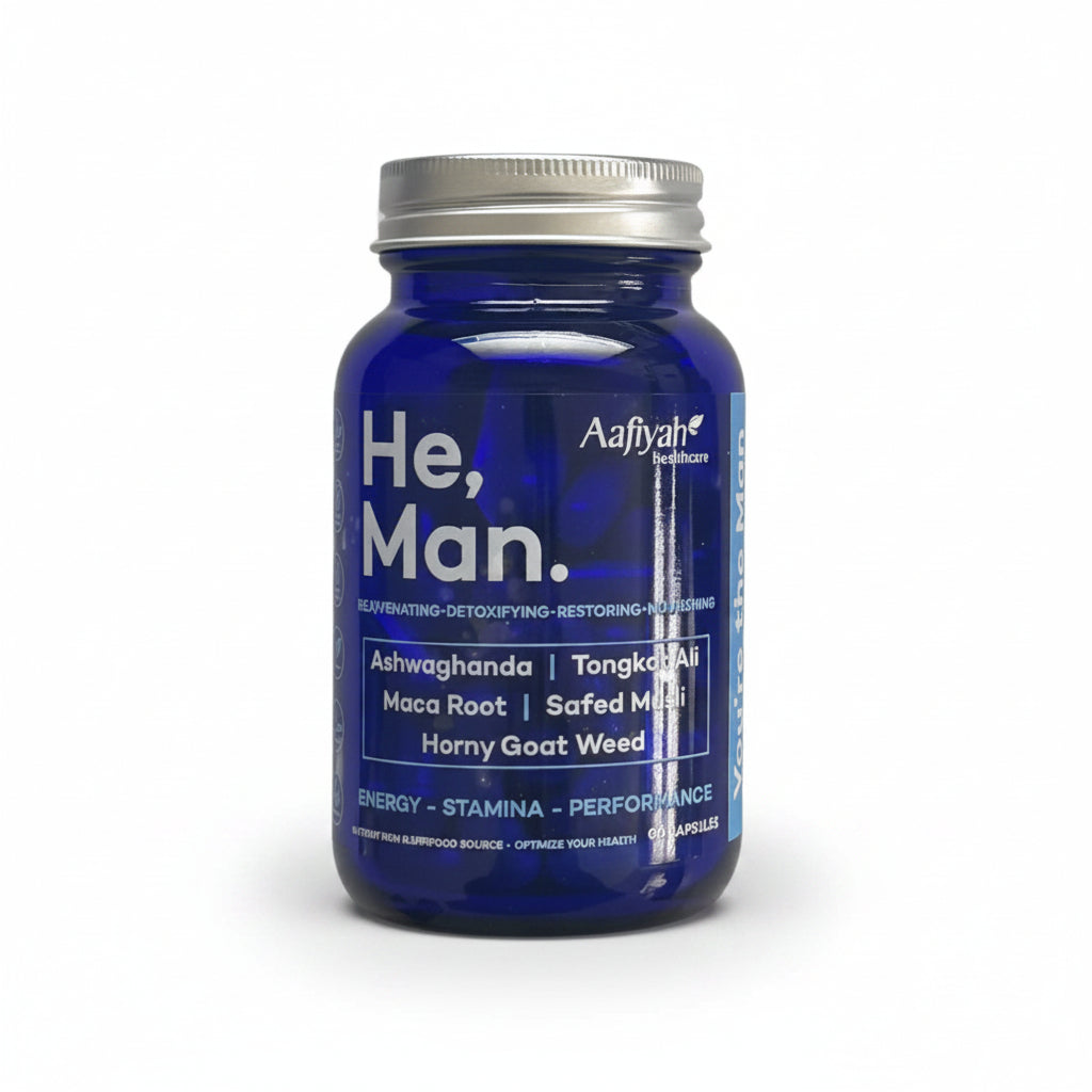Aafiyah Healthcare He Man 90