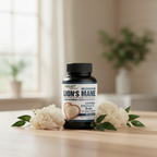 Aafiyah Healthcare Lions Mane 90 Capsules