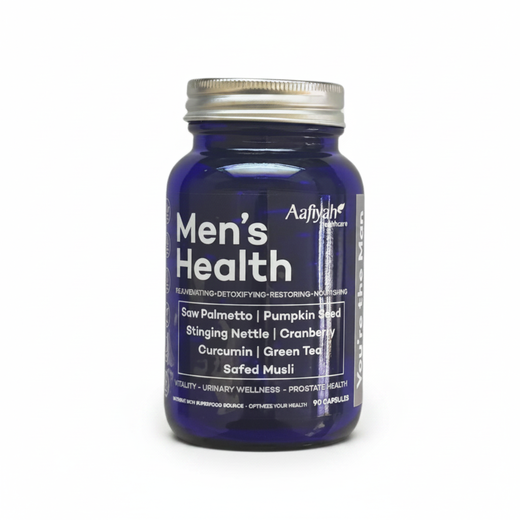 Aafiyah Healthcare Mens Health 90