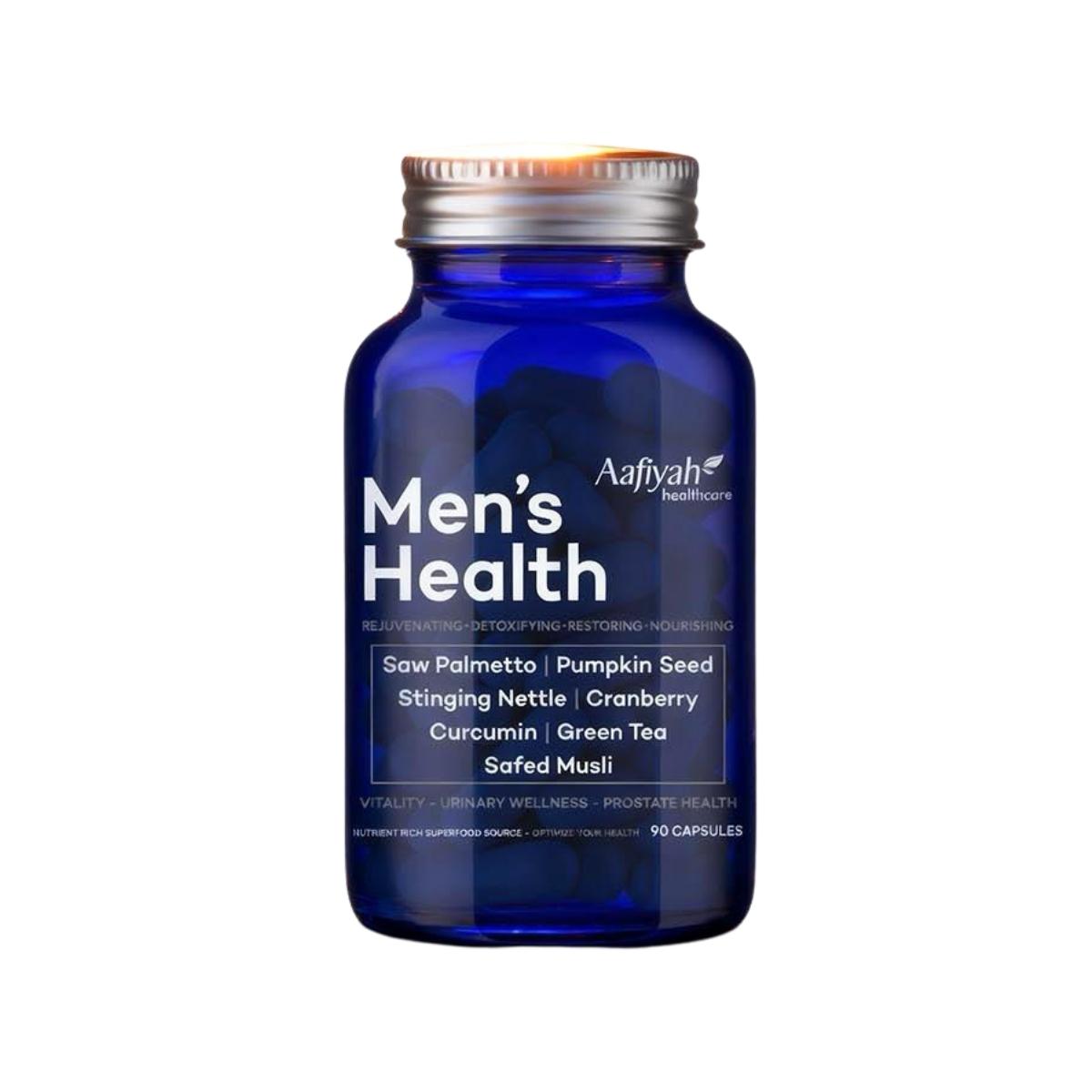Aafiyah Healthcare Mens Health 90