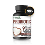 Aafiyah Healthcare Probiotic Capsules Promote gut health, boost immunity, and support digestion with a potent blend of beneficial probiotics