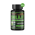 Aafiyah Healthcare Shilajit with Coconut Oil and Moringa may support natural energy, stamina, and wellness with clean, traditional herbal ingredients.