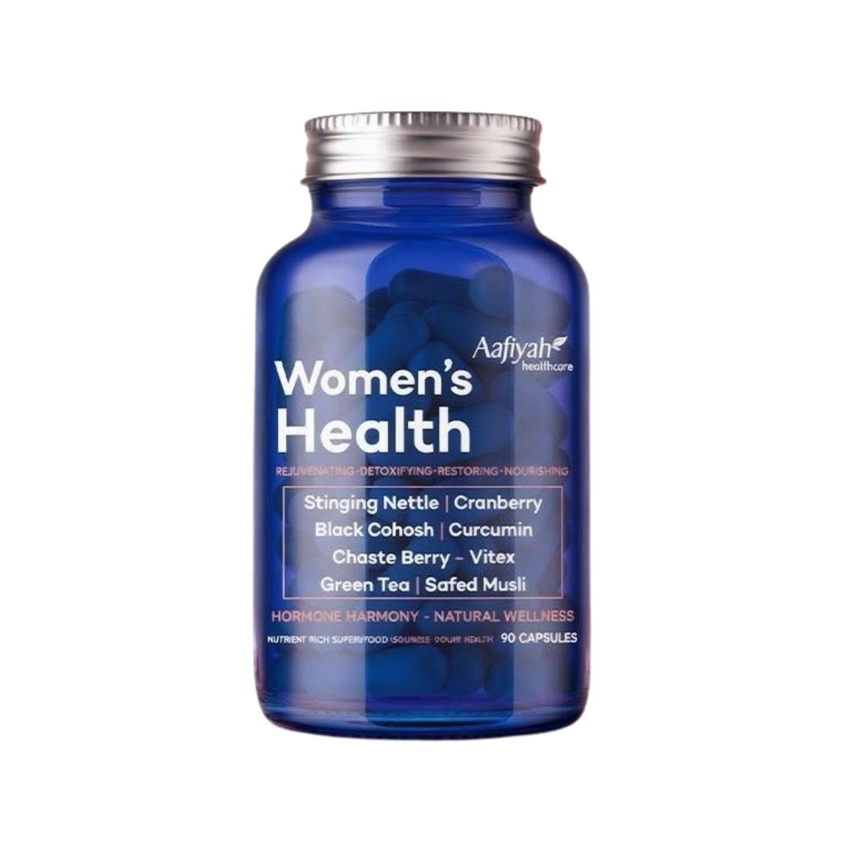 Aafiyah Healthcare Women's Health 90
