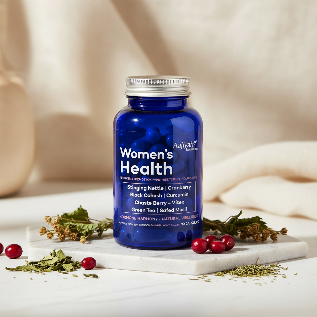 Aafiyah Healthcare Women's Health 90