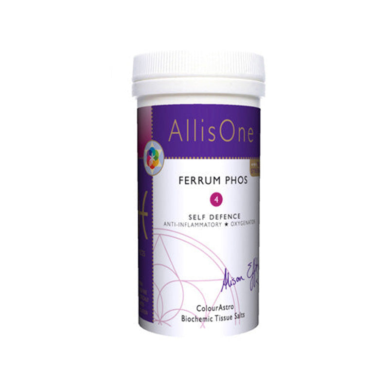 Ferrum Phosphate Biochemic Cell Salts