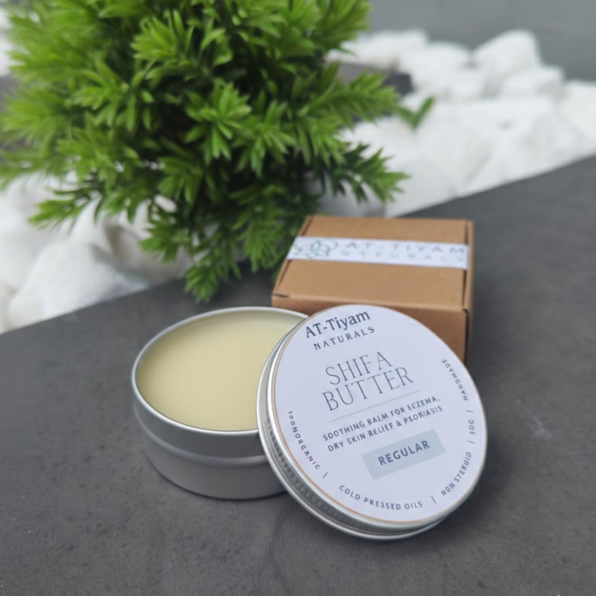 At-Tiyam Naturals Shifaa Butter Regular 30g