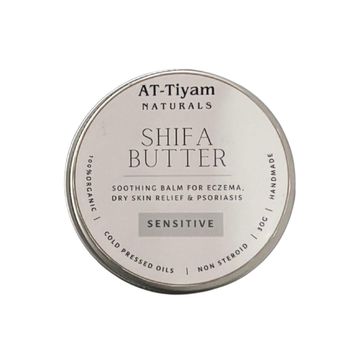 At-Tiyam Naturals Shifaa Butter Sensitve 30g