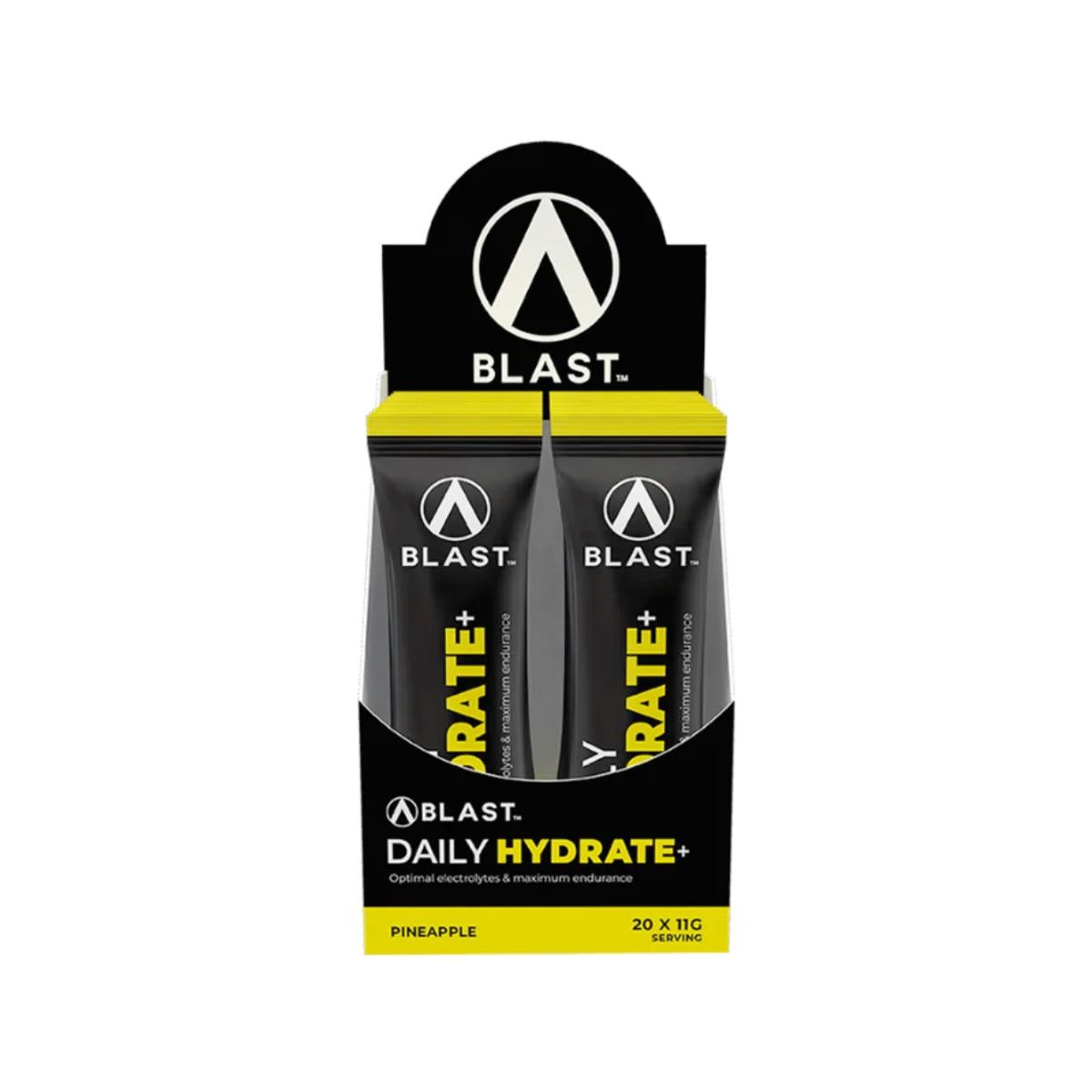 BLAST™ Daily Hydrate+ On-The-Go Pack Pineapple Flavour