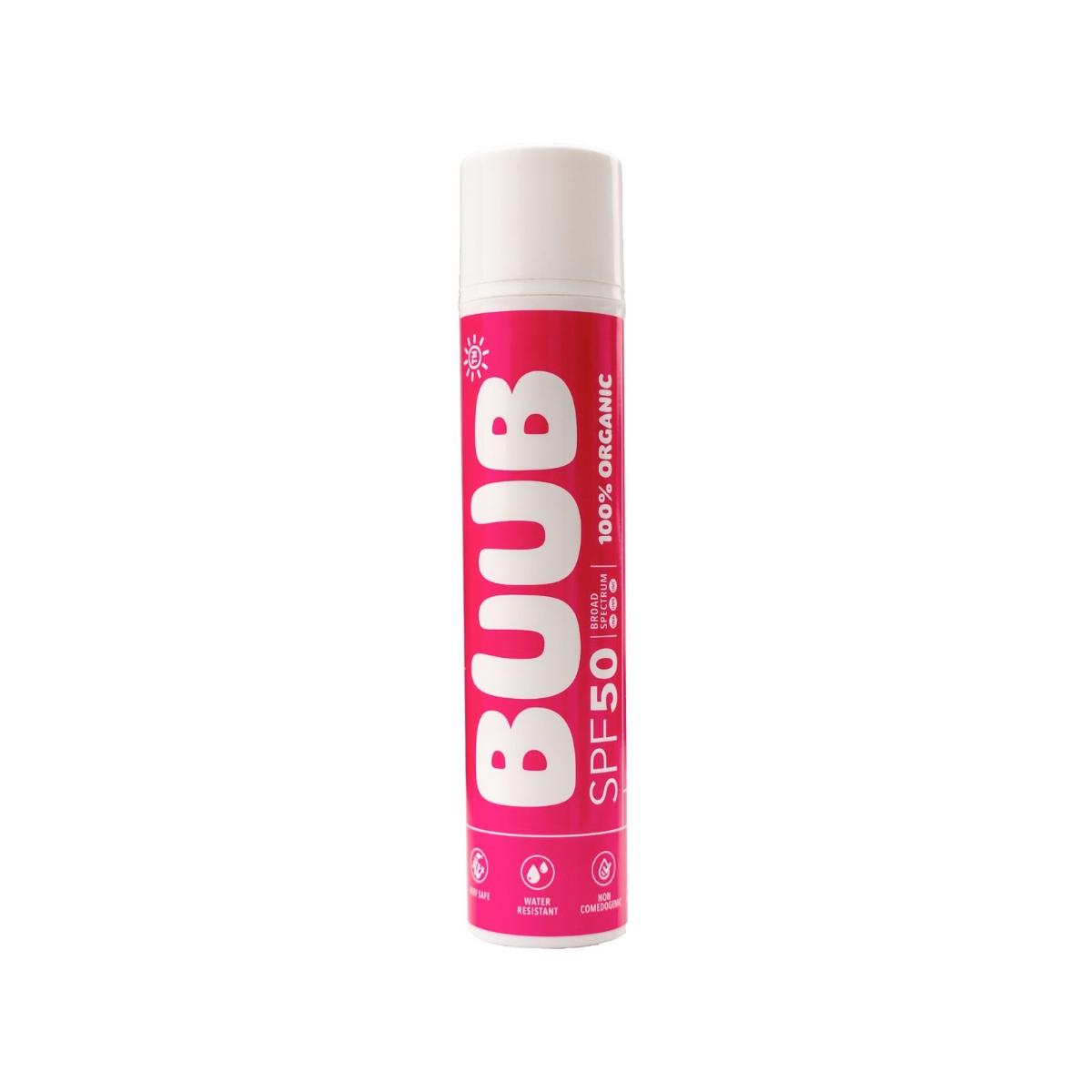 BUUB Original SPF50 100% Organic Sun Screen 110g