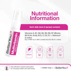 BetterYou Multivitamin Oral Spray 25ml