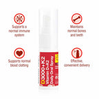 BetterYou Vitamin D3 + K2 Oral Spray 12ml