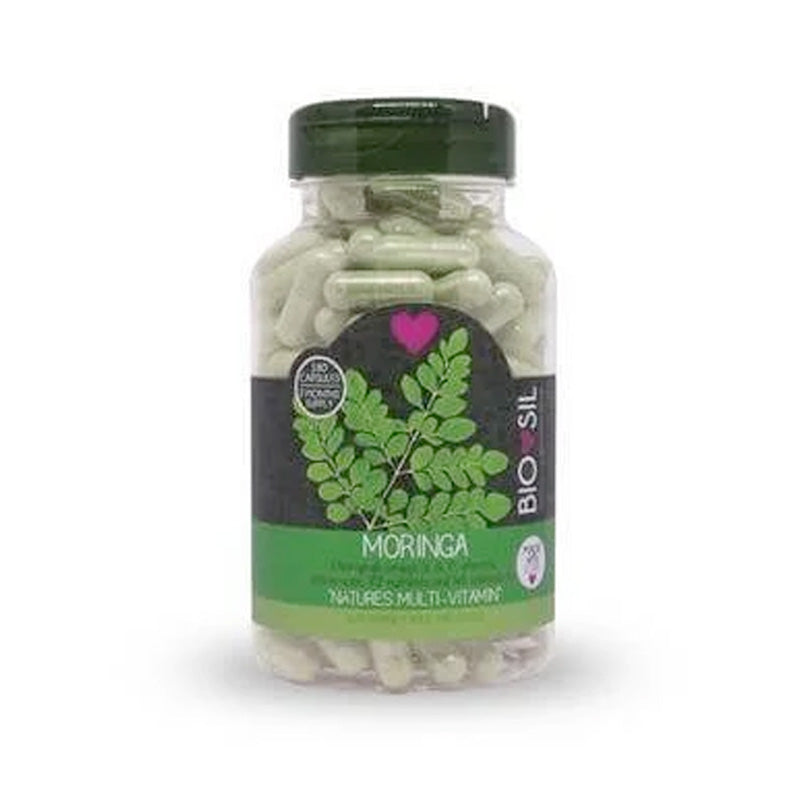 Biosil Moringa 380mg 90 Capsules