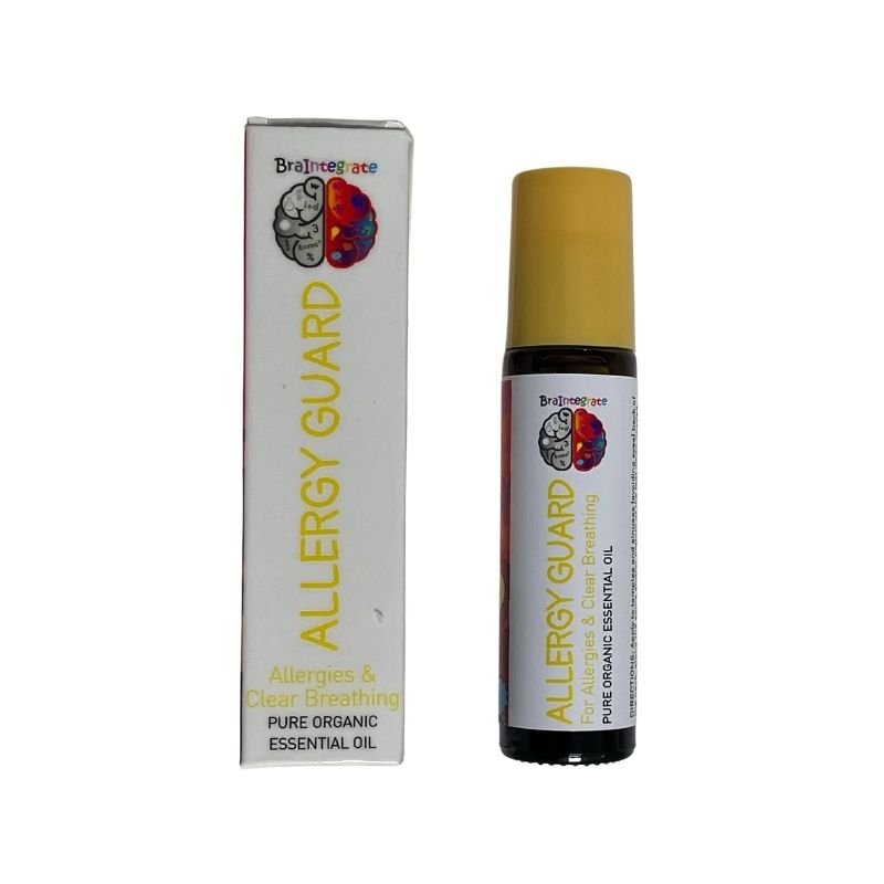 Braintegrate Neuroscents Allergy Guard Blend 10ml