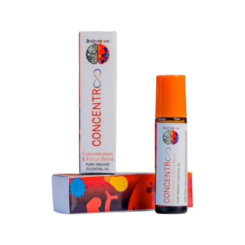Braintegrate Neuroscents Concentrate Roller Blend 10ml
