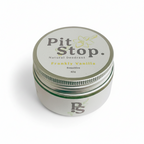 PitStop Natural Deodorant Frankly Vanilla Sensitive 40g
