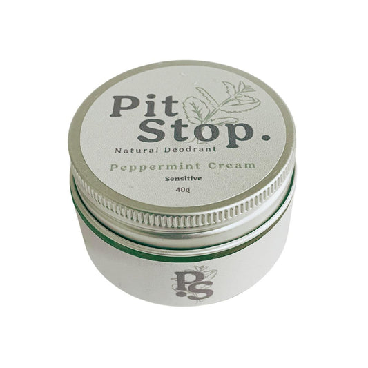 Dr Nazeefah PitStop Natural Deodorant aluminium-free skincare product