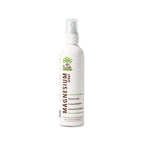 Magnesium spray for sleep, nerves, stress and anxiety. Aches and cramps, migraines and headaches.